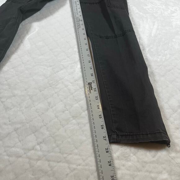 Miss Me CP1246A Cargo Pants Jeans - size 28 - excellent condition - Picture 3 of 10